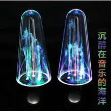 水柱音响 解锁音乐喷泉的视听新境界