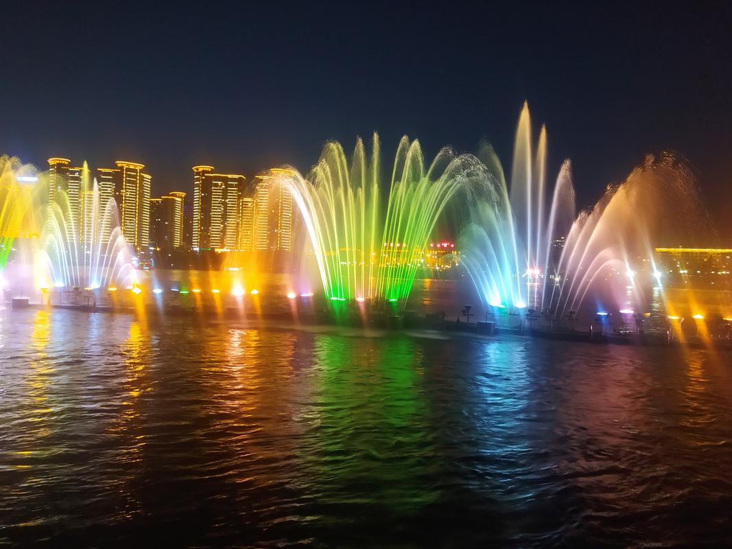 静音护考，温情渡江——松花江音乐喷泉暂停背后的城市温度